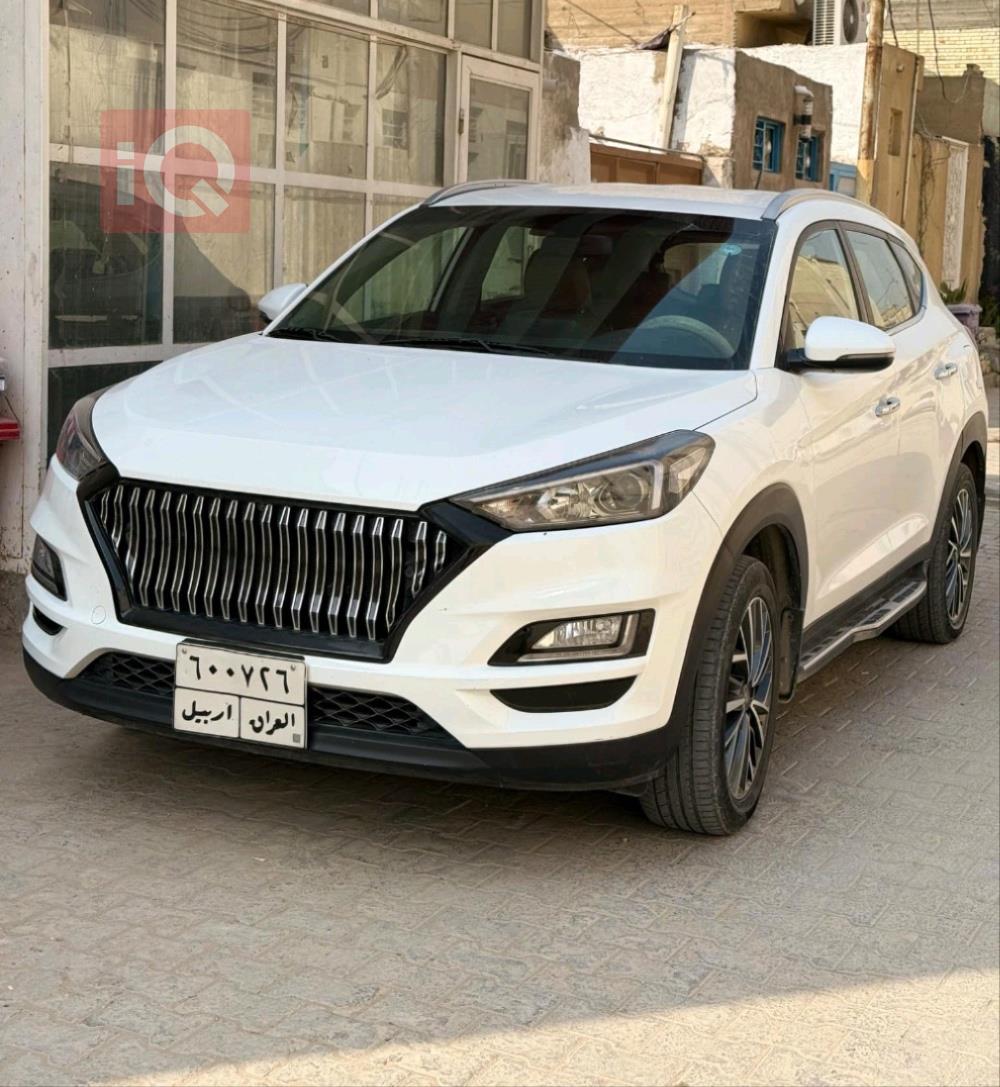 هیوندای تۆکسۆن